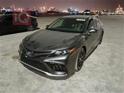 تۆیۆتا کامری